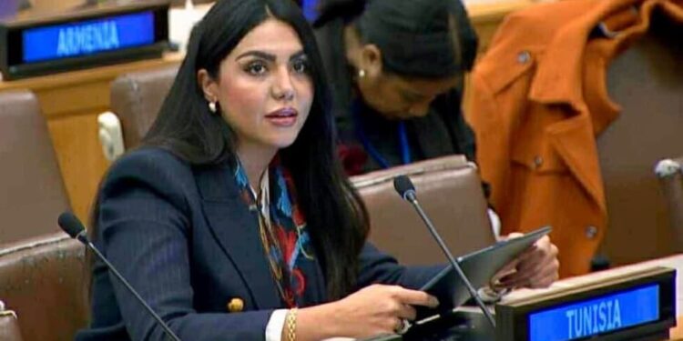 À l’Assemblée générale de l’ONU, la Tunisie réitère son soutien aux droits humains et à l’égalité