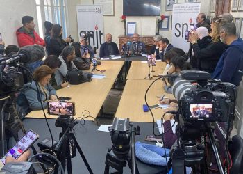 SNJT: Tunisie : une conférence de presse pour rappeler l’urgence de protéger les libertés