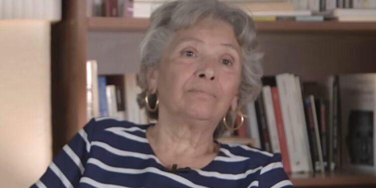 Sihem Ben Sedrine maintenue en liberté après son audition dans une nouvelle affaire